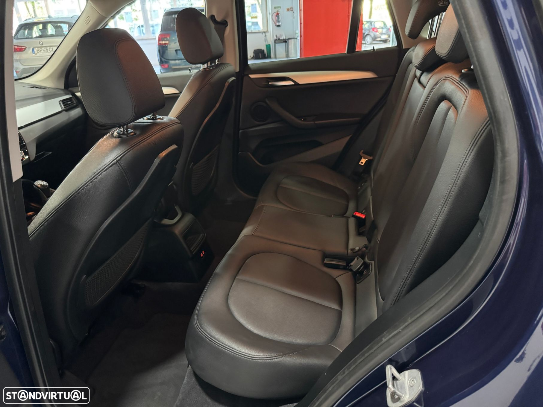 BMW X1 16 d sDrive Advantage - 39