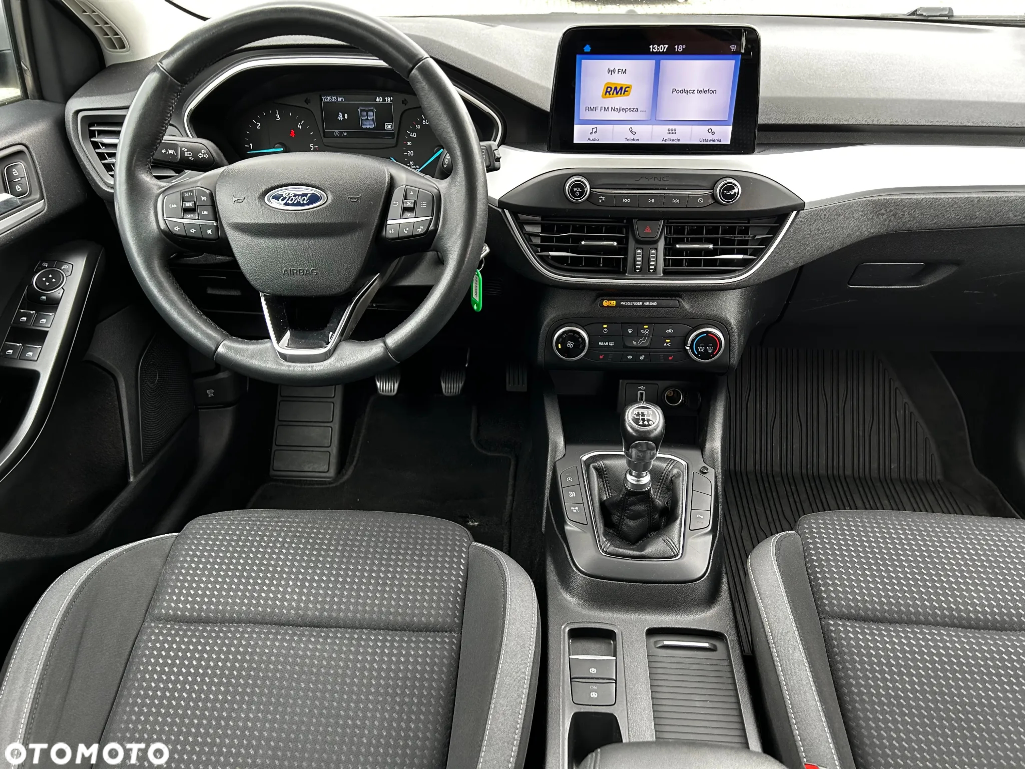 Ford Focus 1.5 EcoBlue Trend Edition - 12