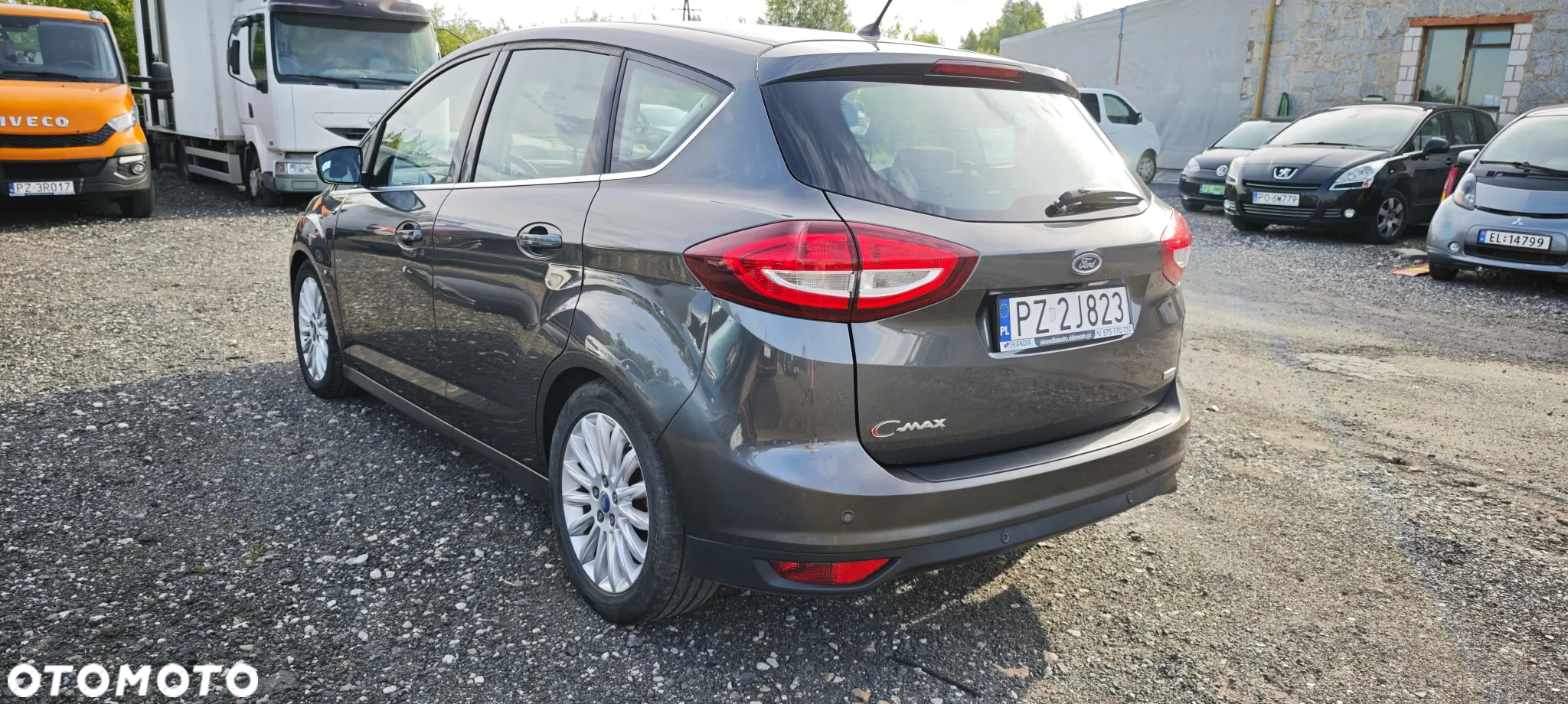 Ford C-MAX 1.5 EcoBoost Titanium ASS - 5