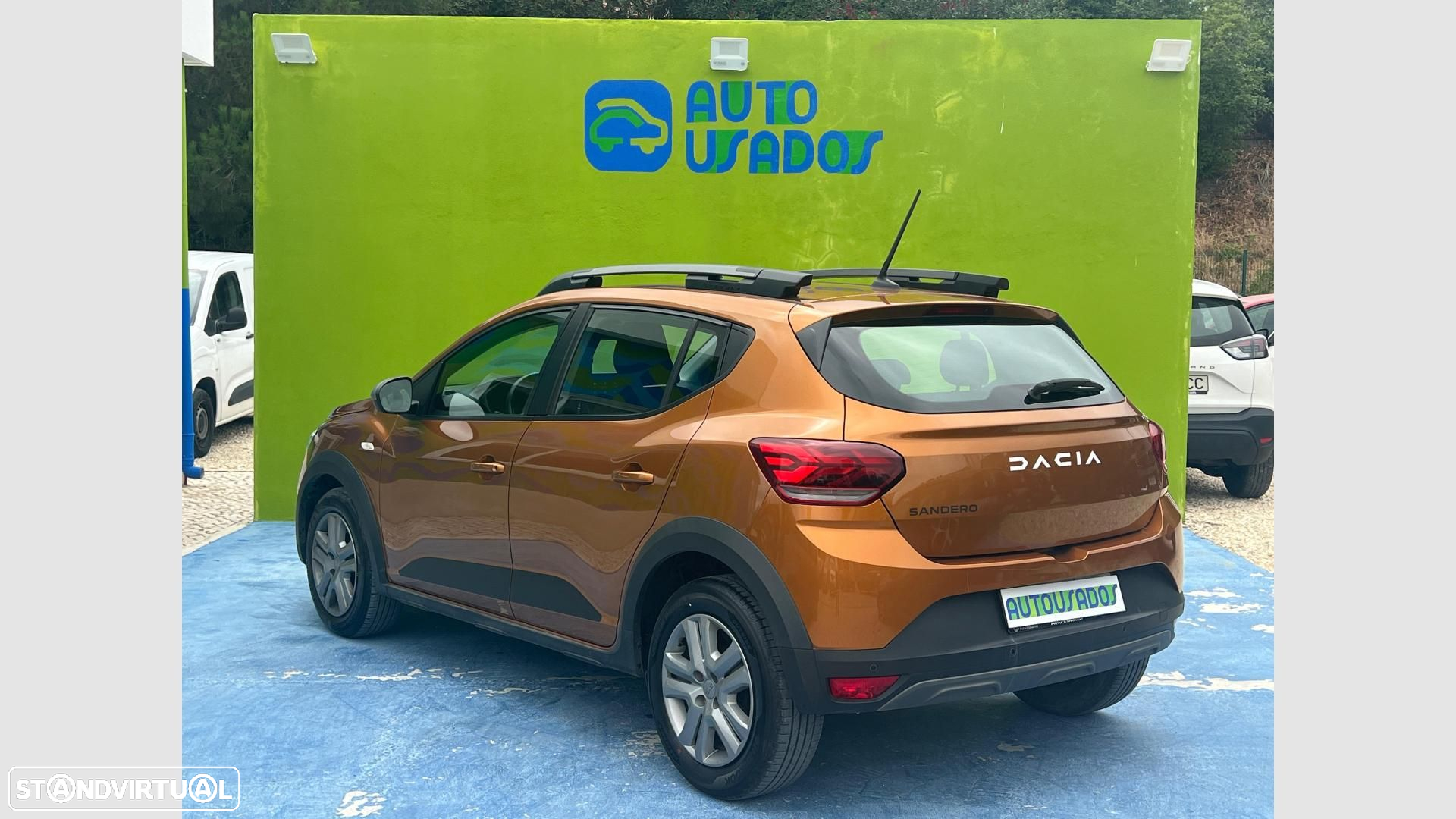 Dacia Sandero 1.0 TCe Stepway Expression - 4