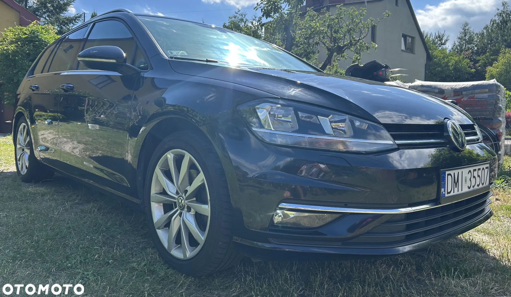 Volkswagen Golf Variant 2.0 TDI (BlueMotion Technology) Highline - 3