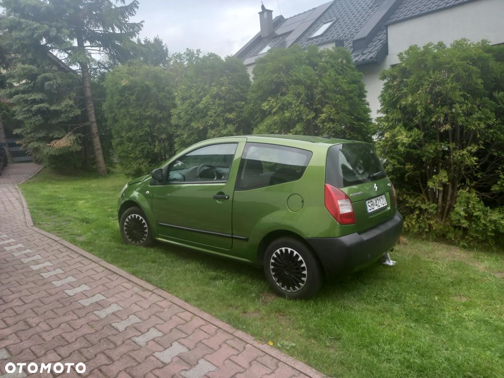 Citroën C2 1.1 VTR Plus - 2