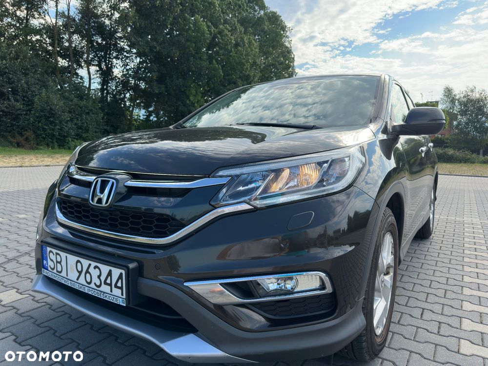 Honda CR-V 2.0 Comfort (2WD) - 2