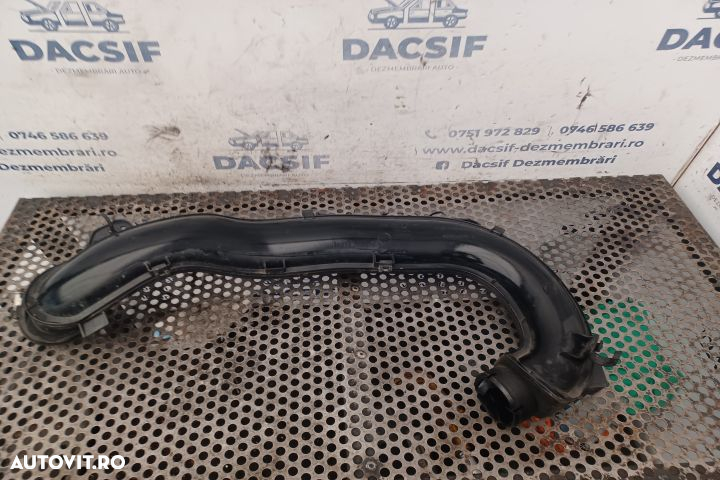 Furtun intercooler N07011C160 Ford Kuga 1  [din 2008 pana  2013] seria Crossover 2.0 TDCi MT (140 h - 3
