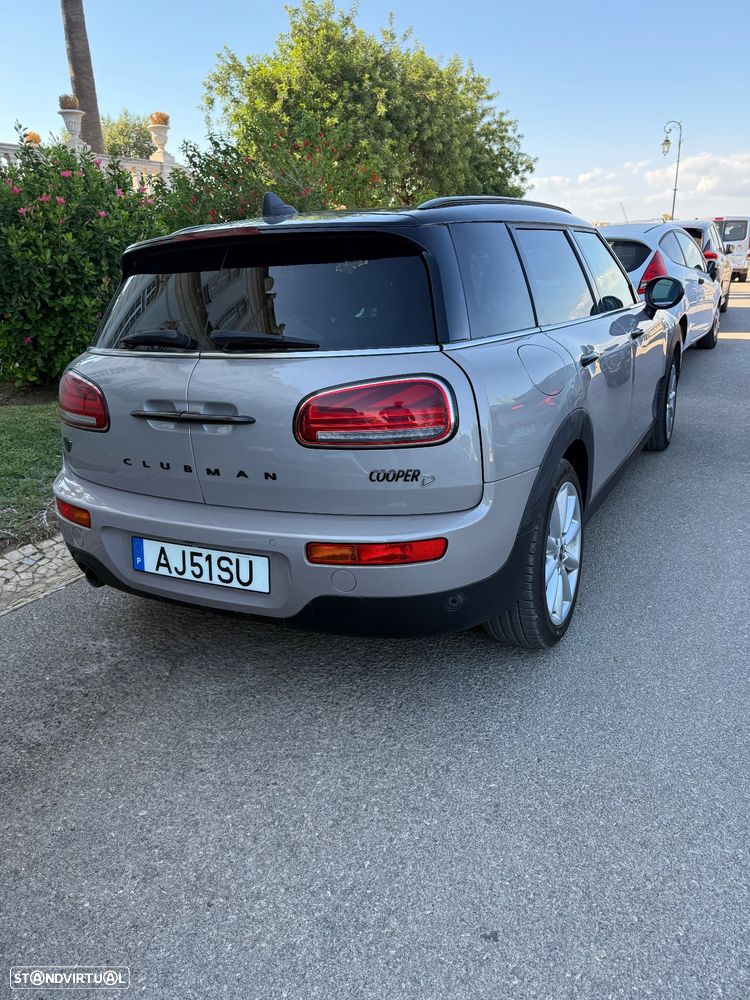 MINI Clubman Cooper D Auto - 1