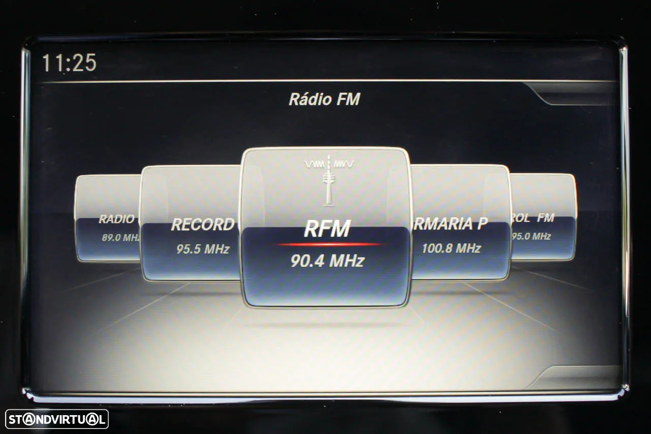 Mercedes-Benz GLA 180 CDi AMG Line - 19