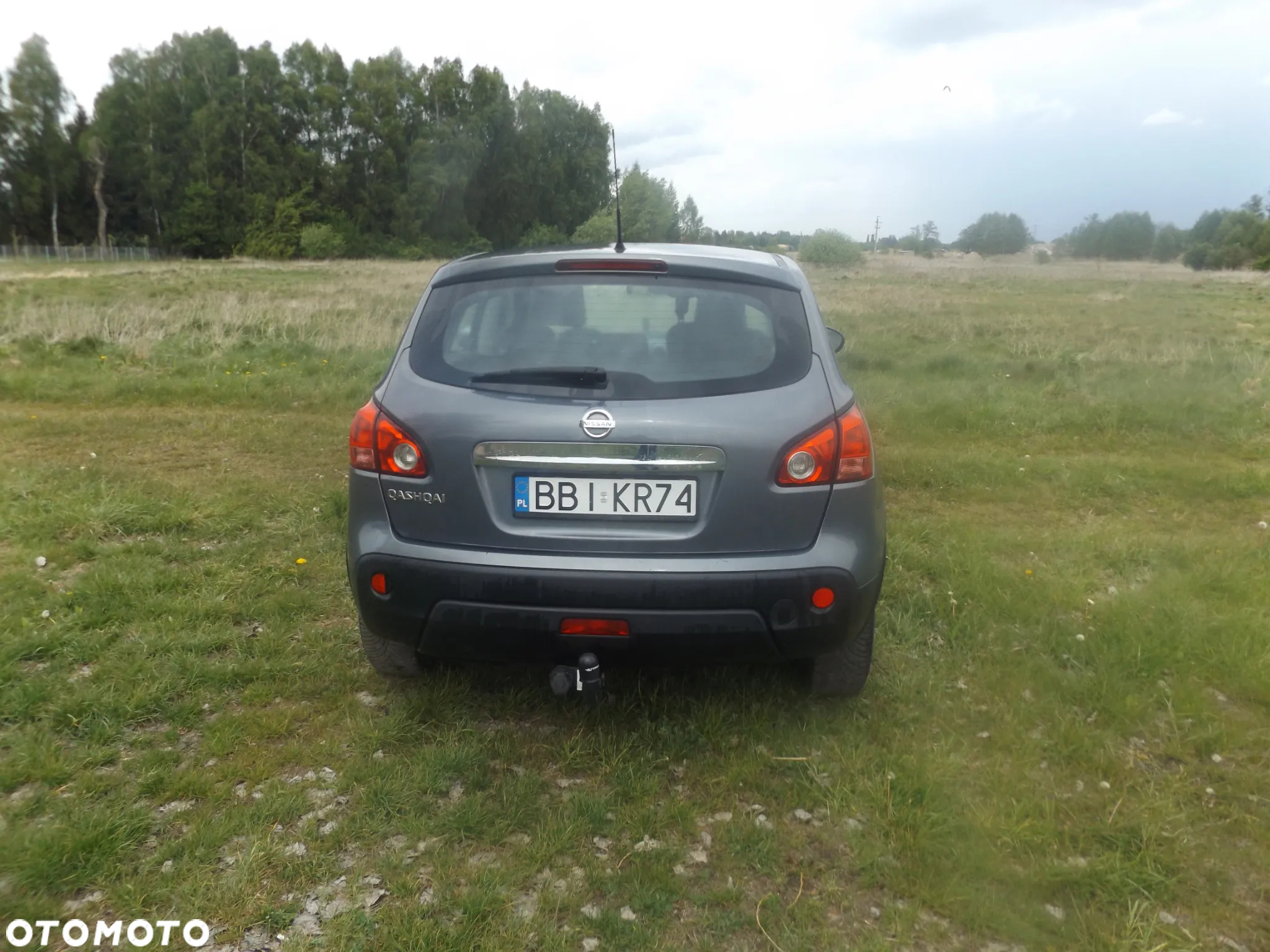Nissan Qashqai 2.0 4x4 Acenta - 8