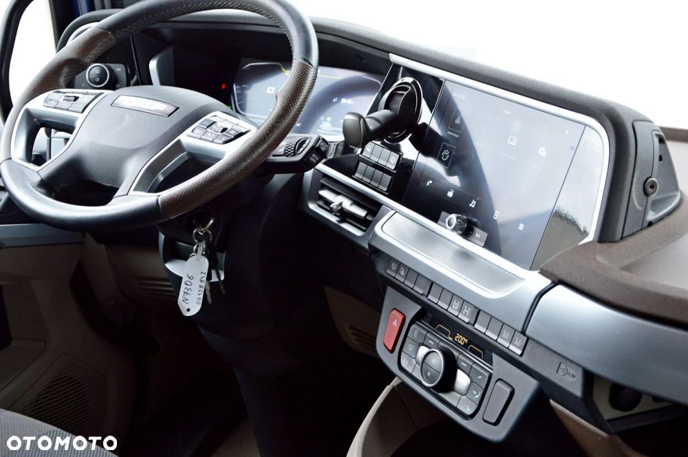 DAF DAF XG+ 530 / ZF INTARDER / SALONKA / KLIMA POST. / MIĘDZYOSIE / FULL LED / ALUFELGI / - 32