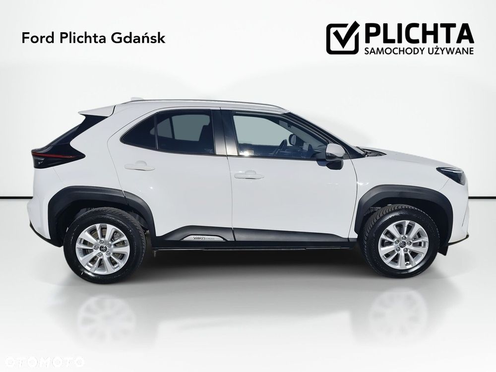 Toyota Yaris Cross - 4