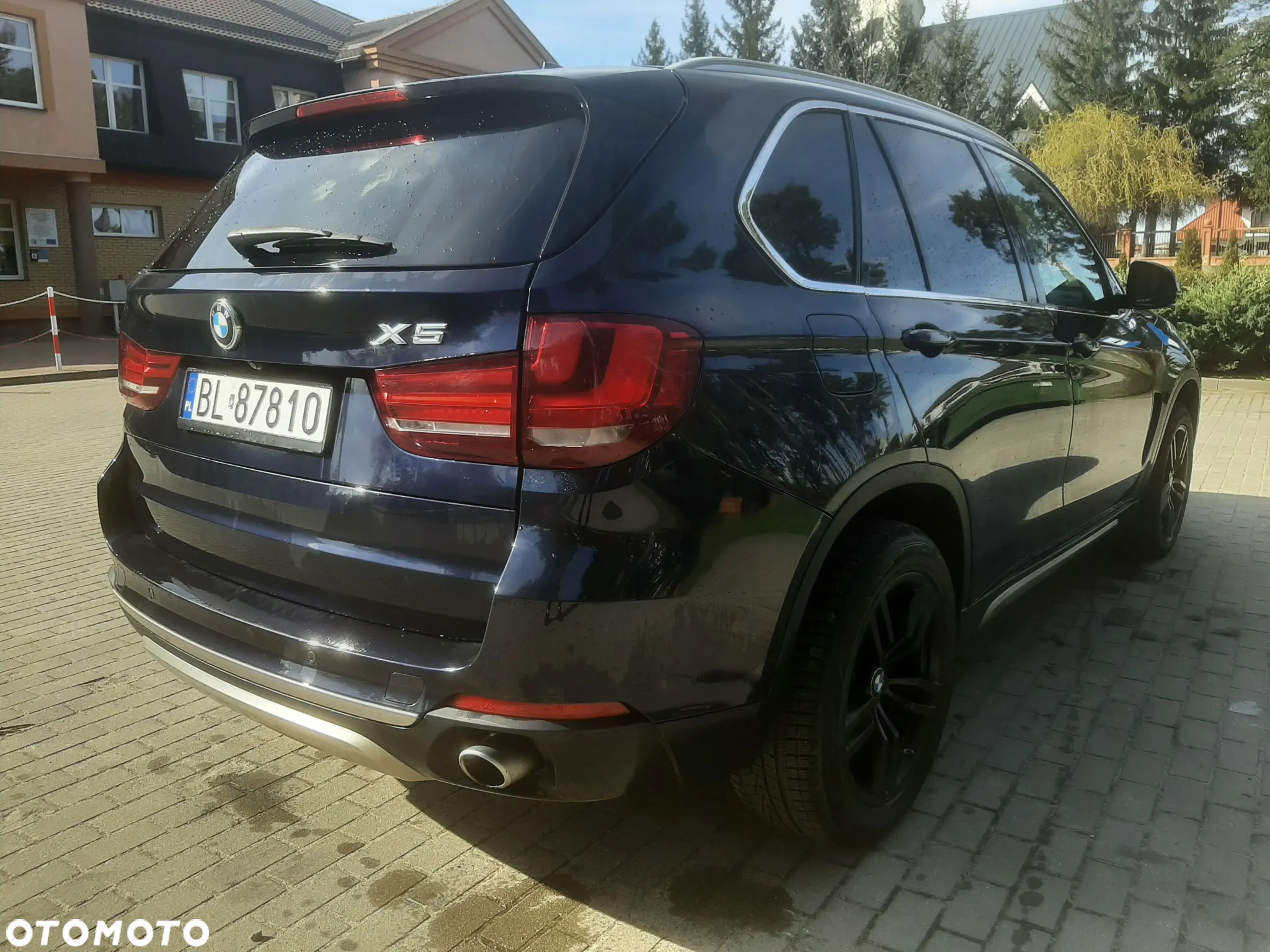 BMW X5 - 7