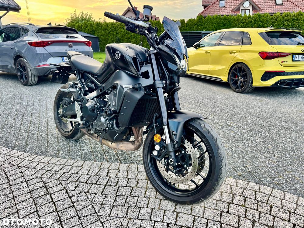 Yamaha MT - 6