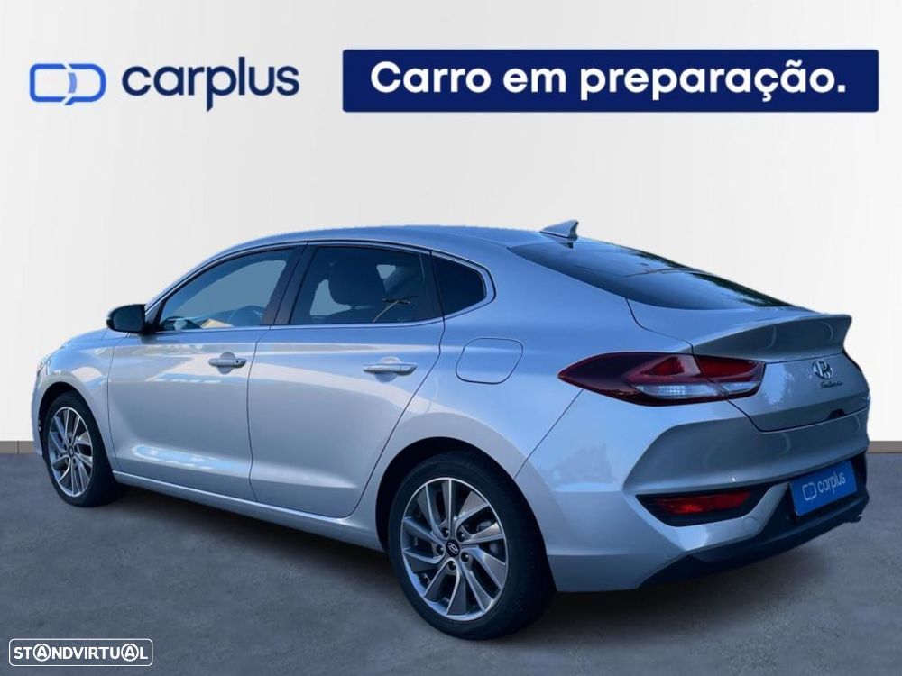 Hyundai i30 Fastback 1.0 T-GDI Style - 2