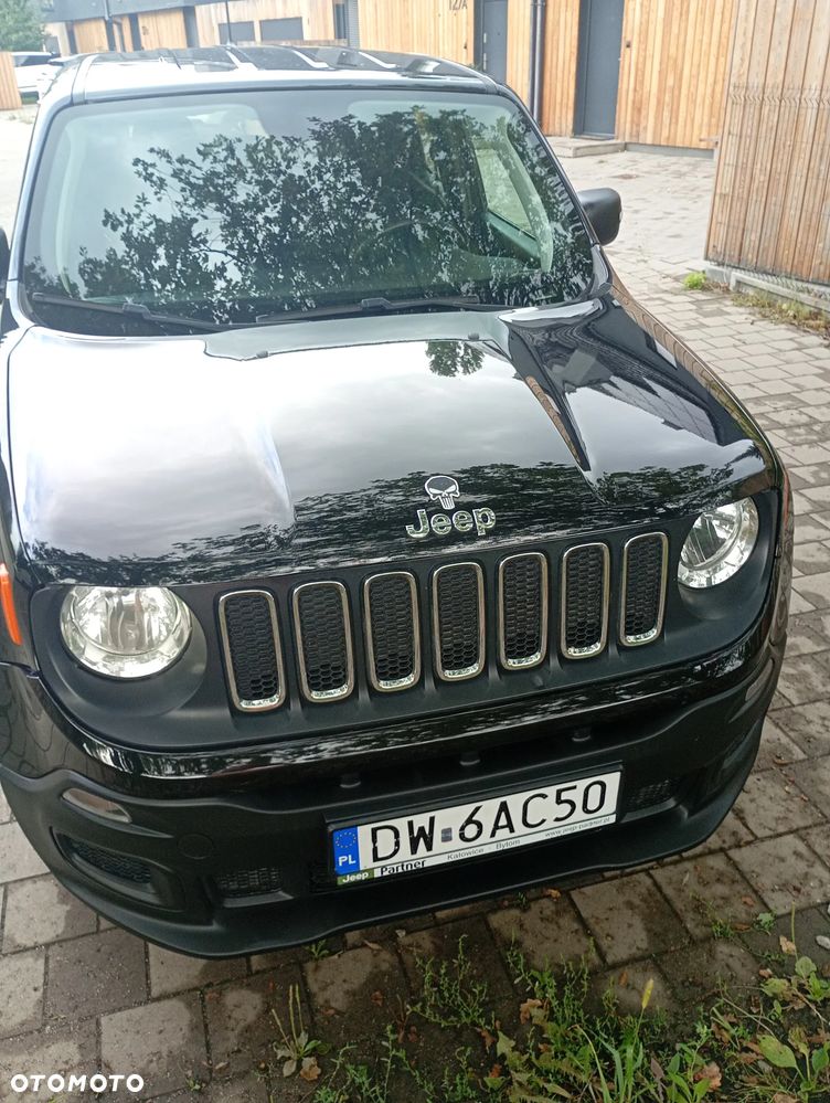 Jeep Renegade 1.6 E-TorQ Sport FWD - 26