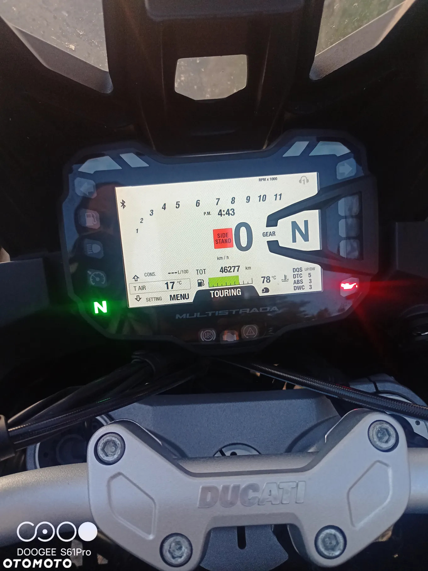 Ducati Multistrada