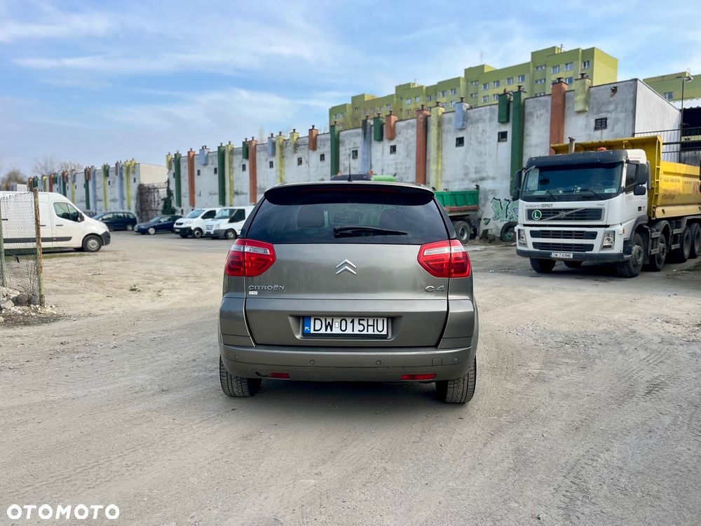 Citroën C4 Picasso - 6