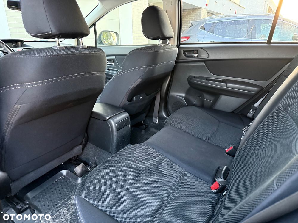 Subaru XV 1.6i Active - 12