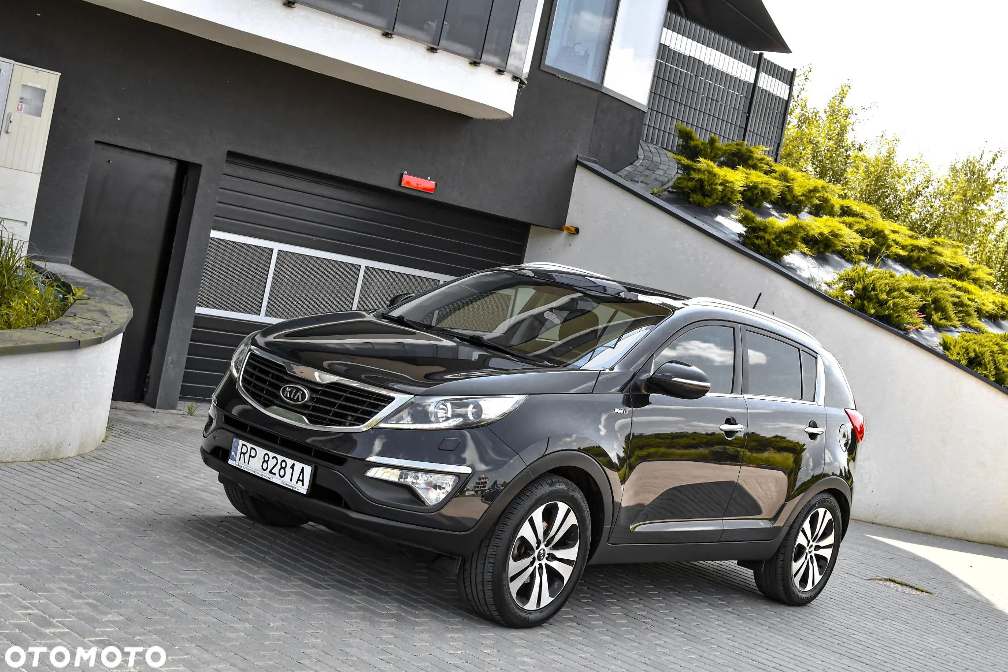 Kia Sportage 2.0 CRDI L - 1