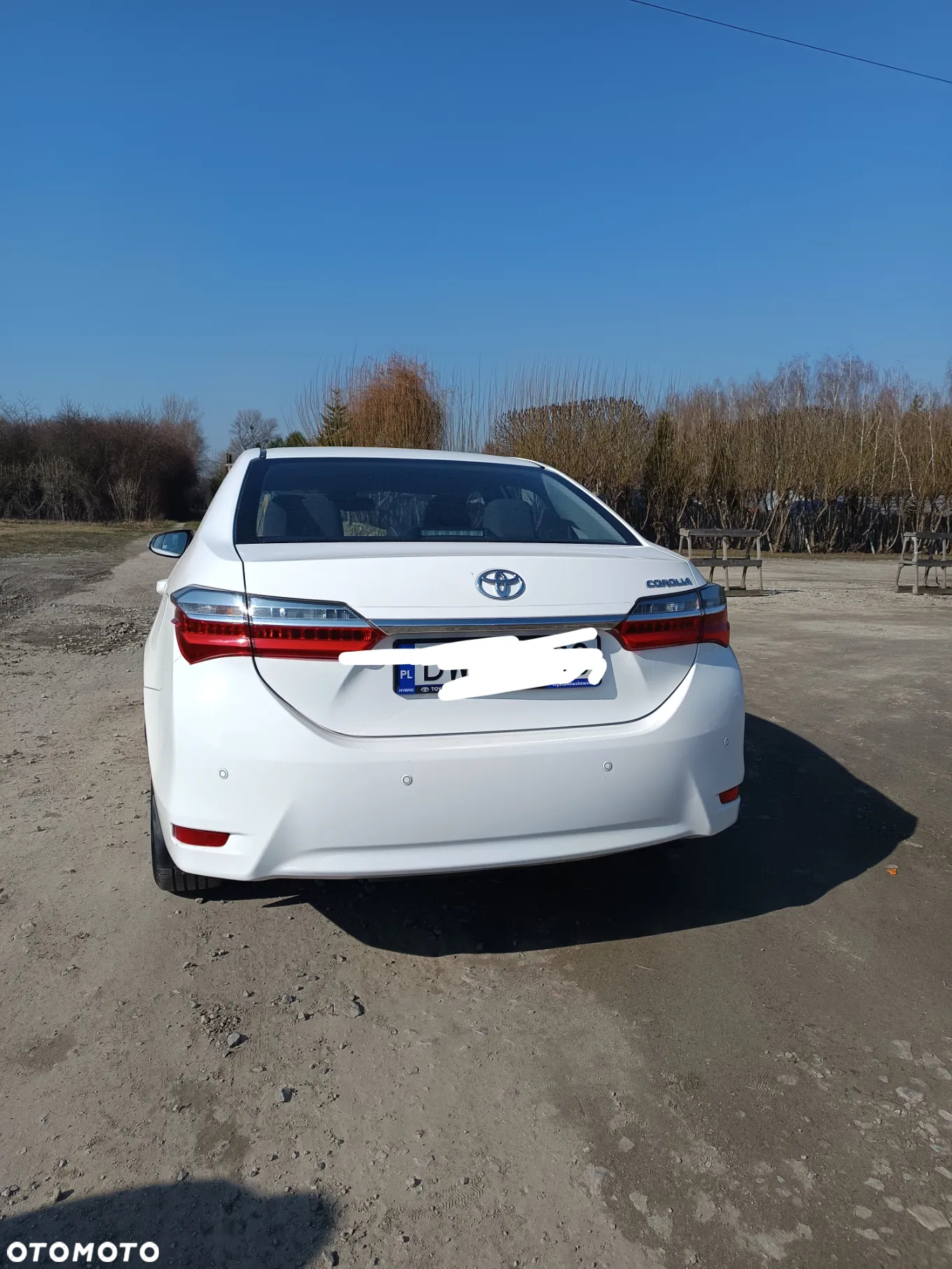 Toyota Corolla - 4