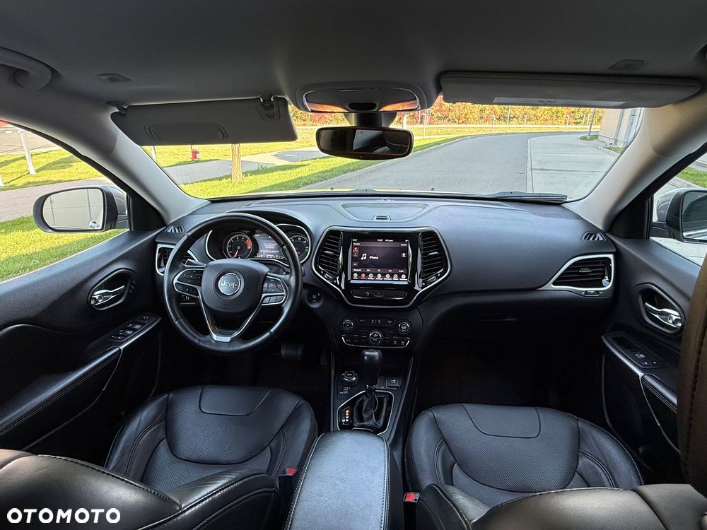 Jeep Cherokee 3.2 V6 Active Drive I Limited - 16