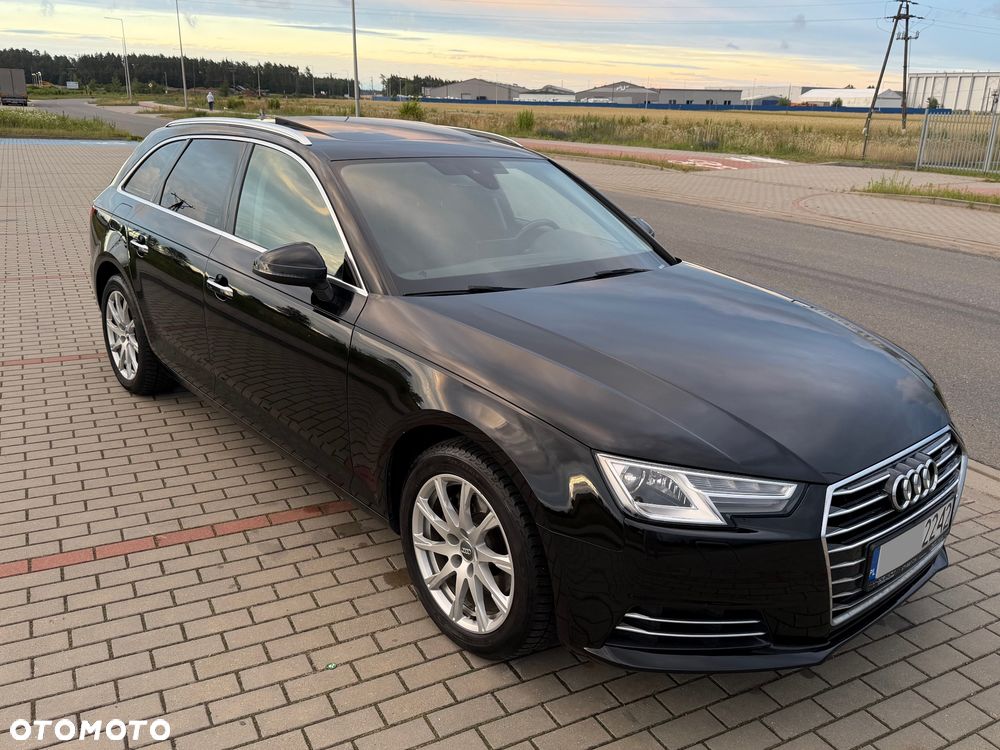 Audi A4 Avant 2.0 TDI - 32