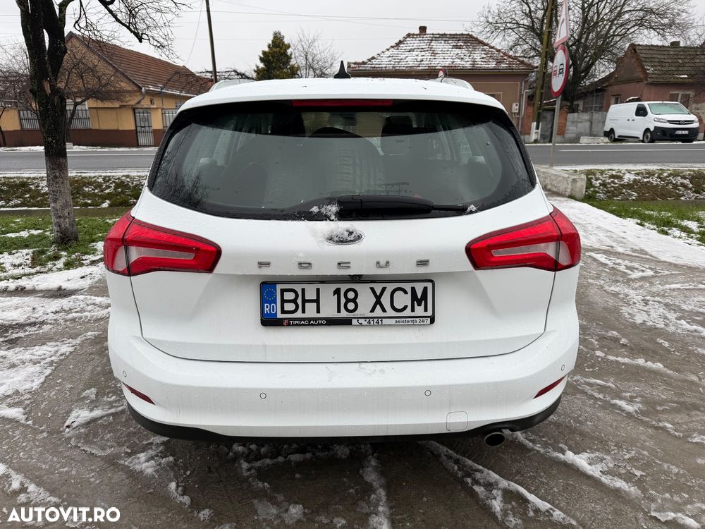 Ford Focus 1.5 EcoBlue Titanium Business - 13