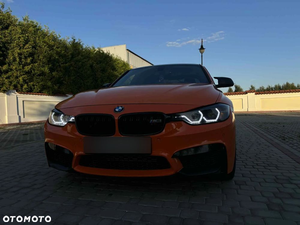 BMW Seria 3 320d M Sport Sport - 9