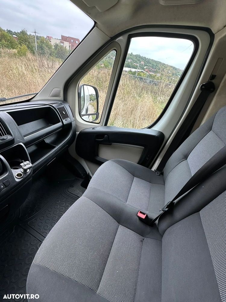 Peugeot BOXER - 6