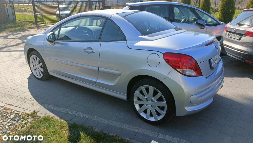 Peugeot 207 CC 120 VTi Platinum - 18