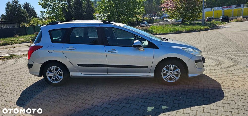 Peugeot 308 - 3