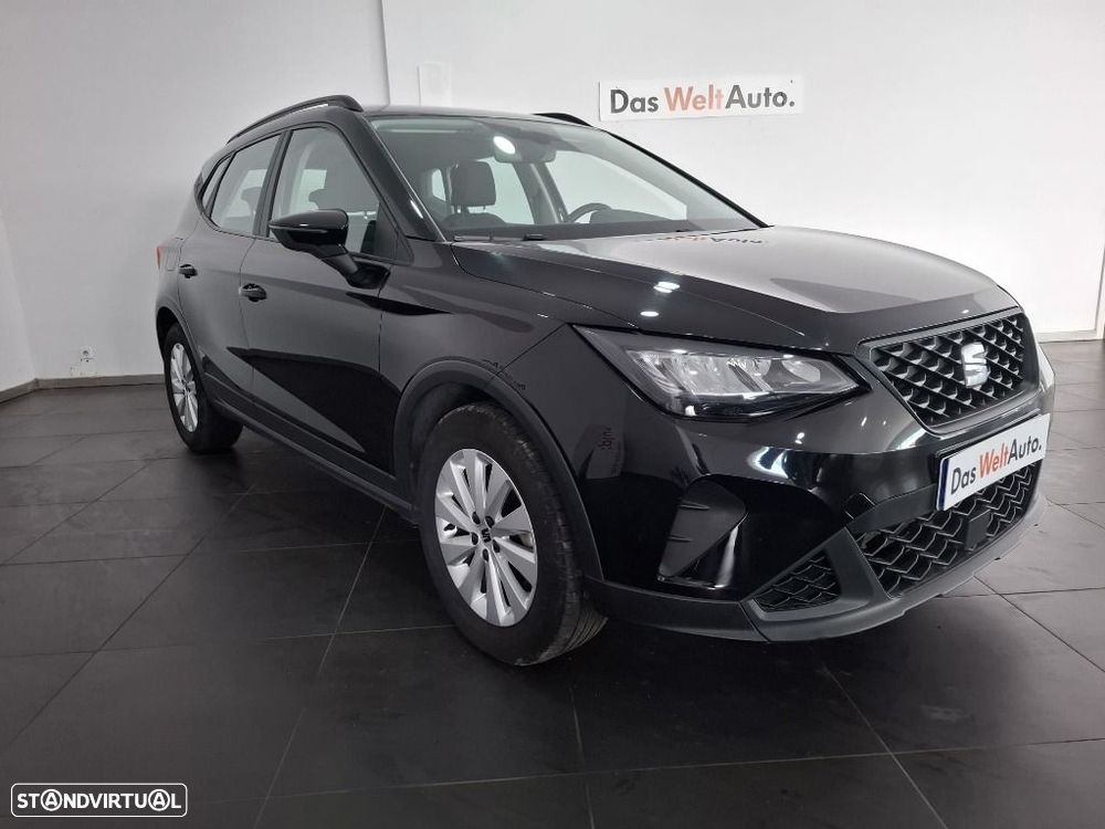 SEAT Arona 1.0 TSI Style DSG - 5