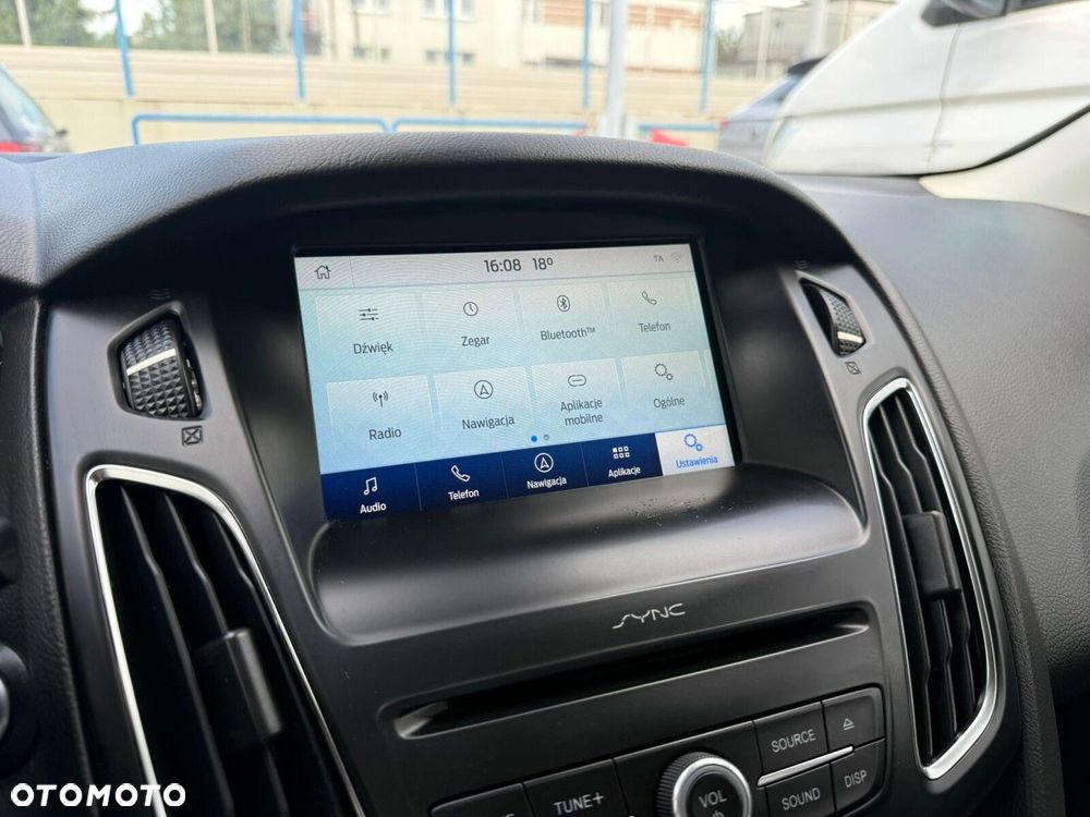 Ford Focus 2.0 EcoBlue Titanium - 25