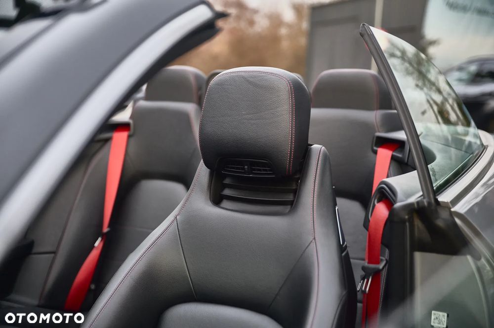 Mercedes-Benz Klasa E 400 7G-TRONIC Sport Edition - 24