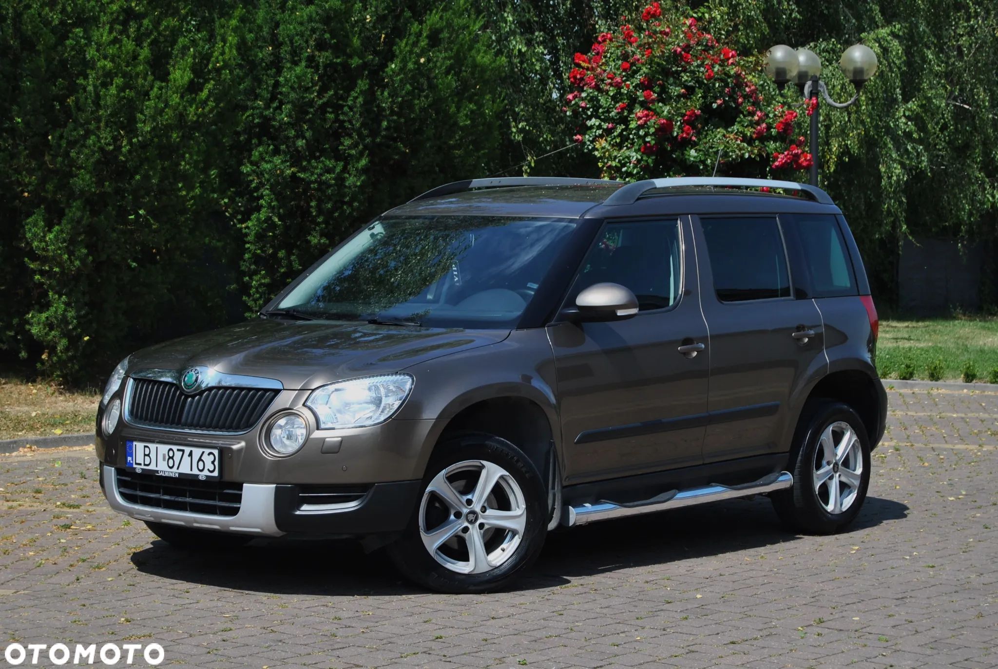 Skoda Yeti 1.2 TSI DSG Elegance - 1