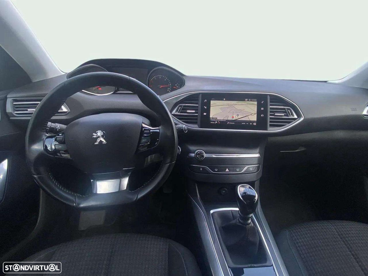 Peugeot 308 SW 1.5 BlueHDi Style - 9