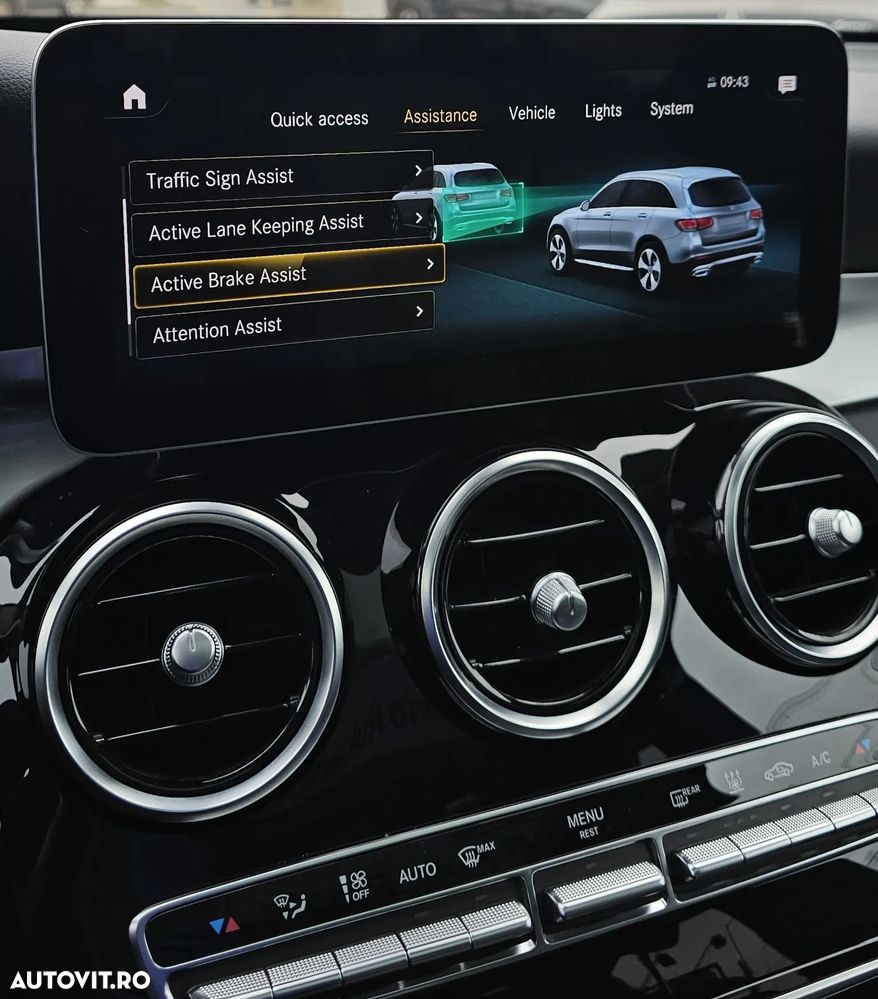 Mercedes-Benz GLC 300 e 4MATIC - 21