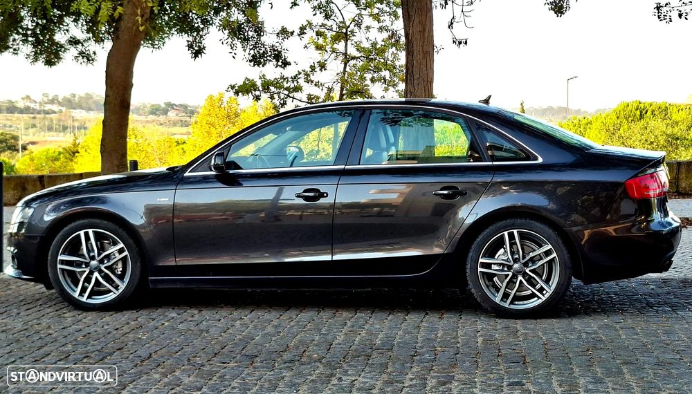 Audi A4 2.0 TDI S-line - 3
