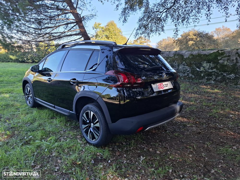 Peugeot 2008 1.6 BlueHDi Allure - 10