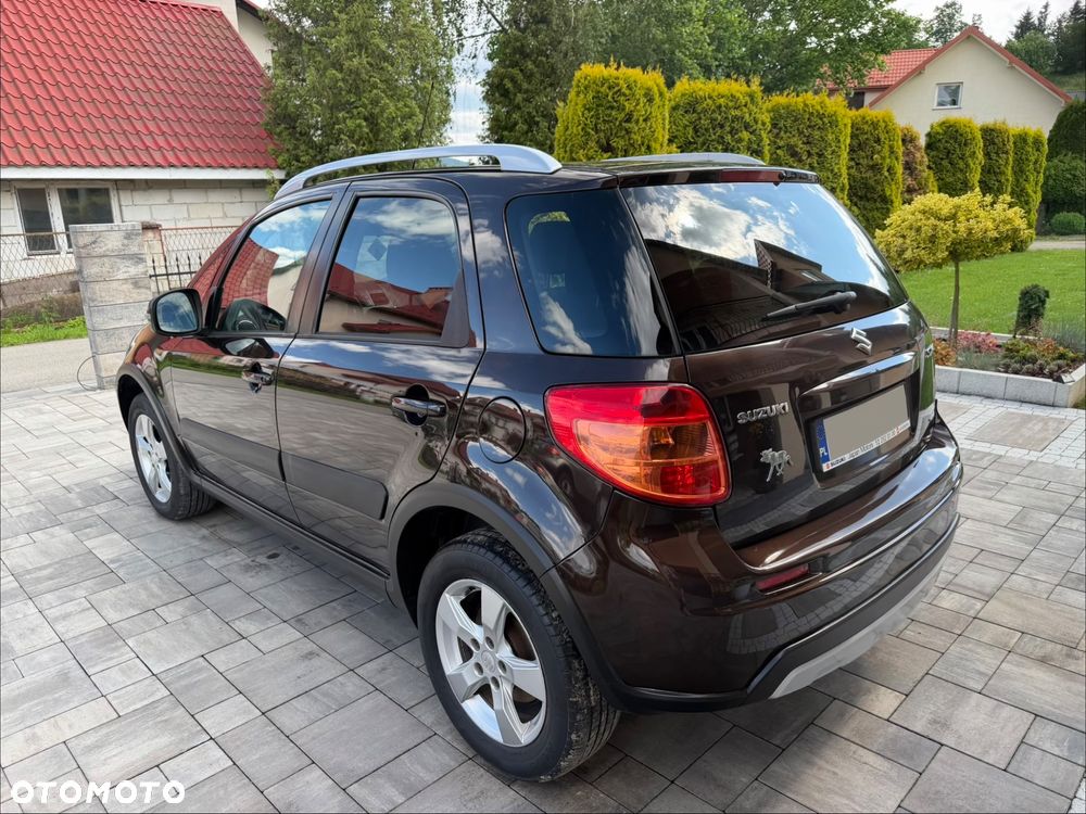Suzuki SX4 1.6 VVT 4x4 Comfort - 23
