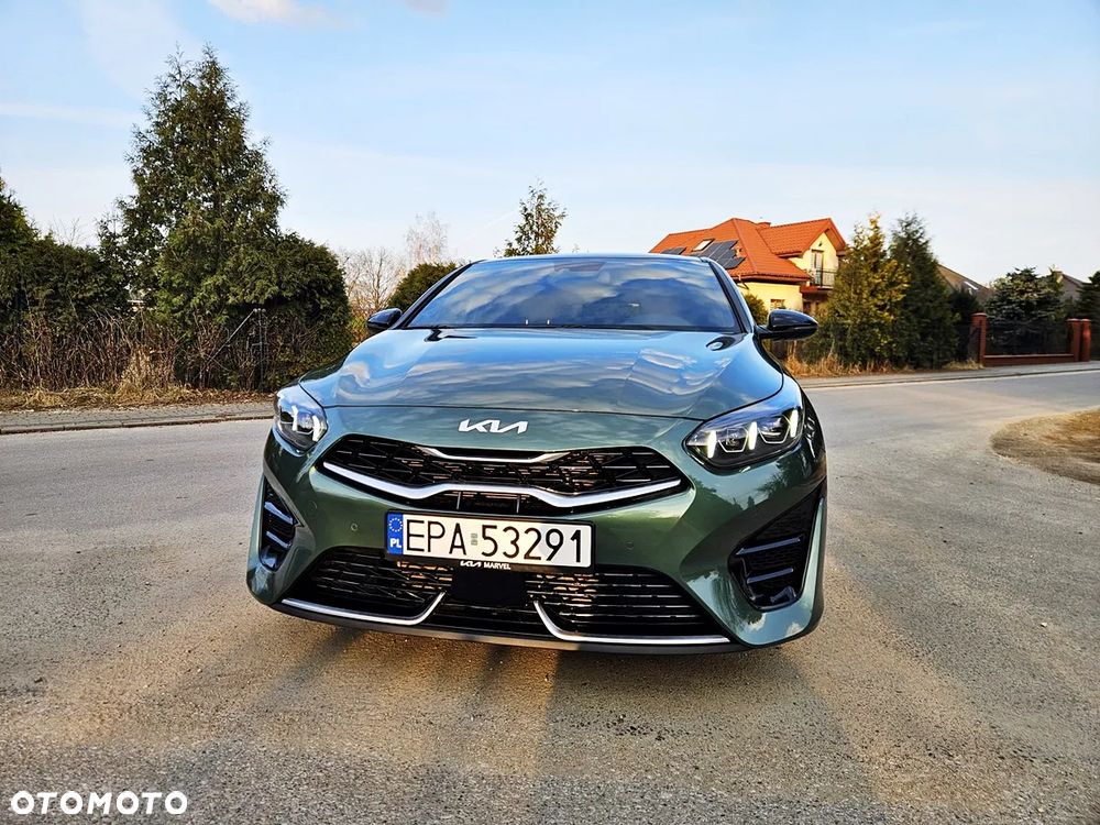 Kia ProCeed - 2