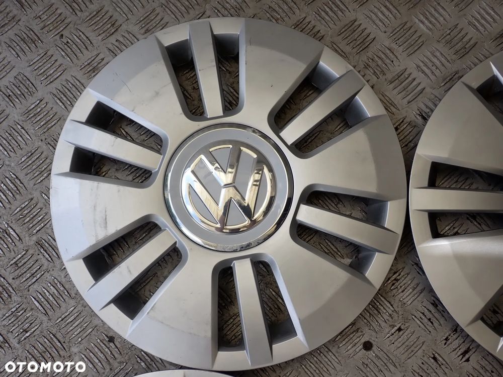 KOŁPAKI VW UP 14"  1S0601147D - 4