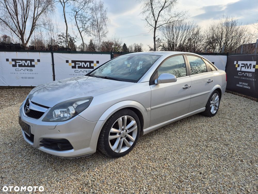 Opel Vectra - 6