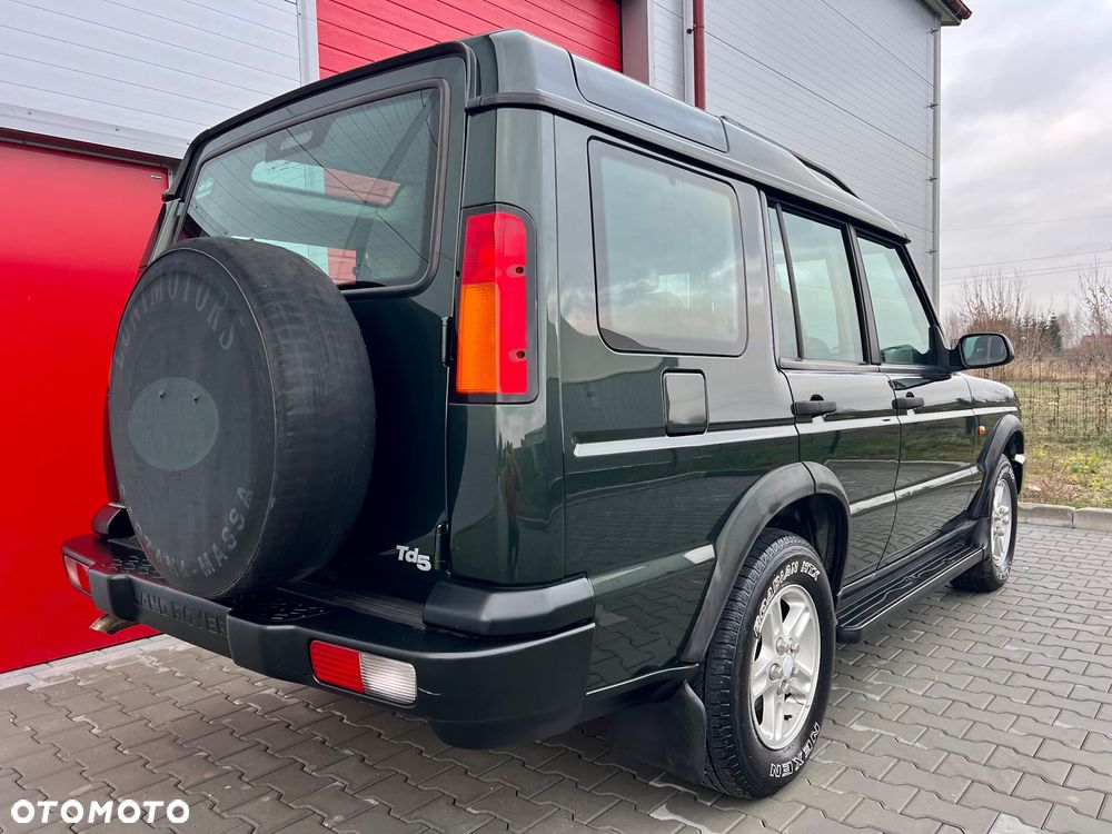 Land Rover Discovery 2.5 TD ES - 5