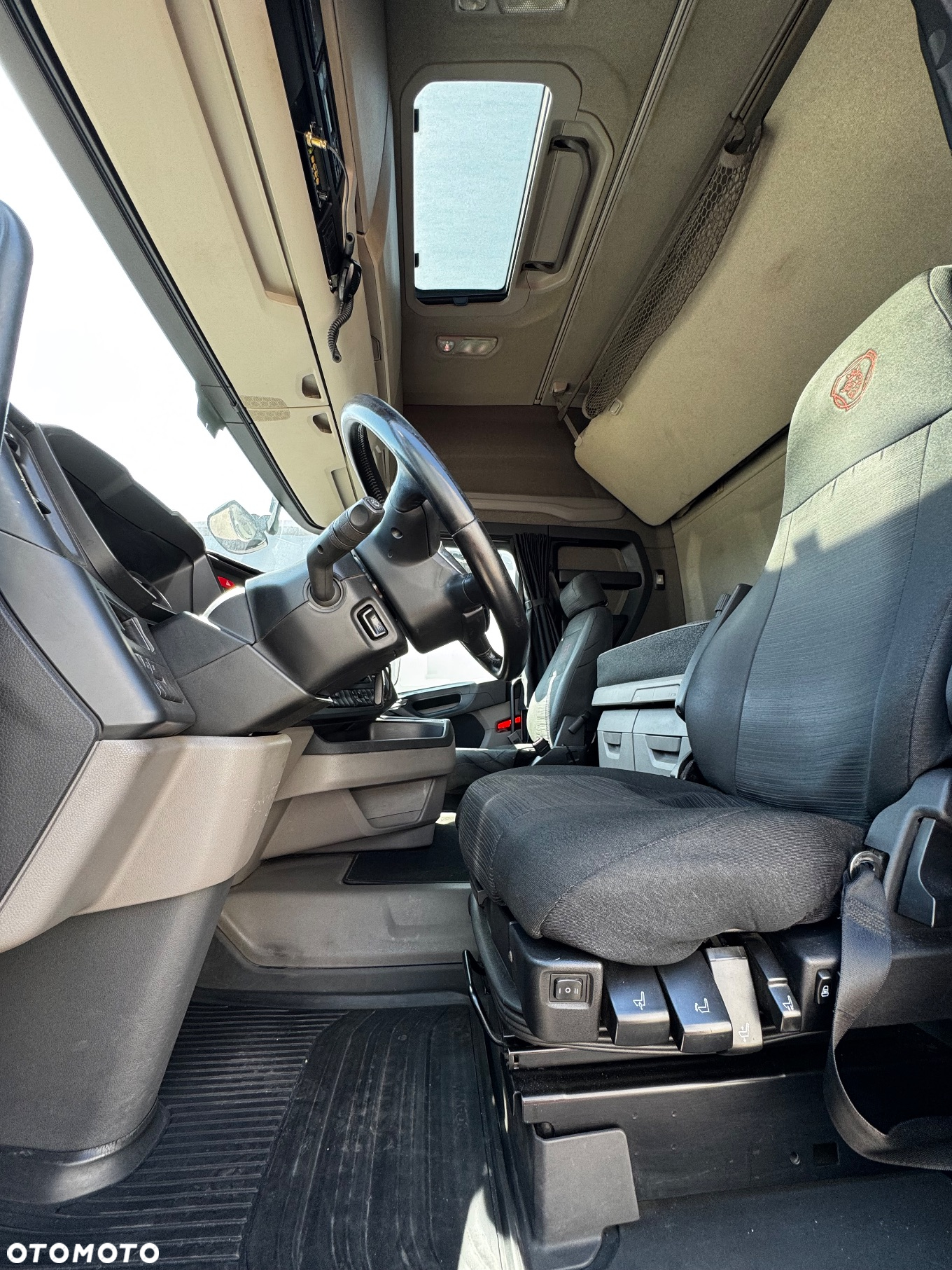 Scania R460 Super salon Polska bezwypadkowy, retarder, stan idealny - 9