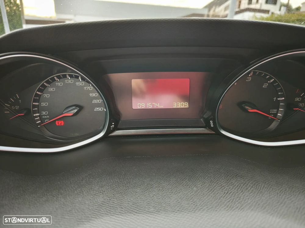 Peugeot 308 1.5 BlueHDi Style - 5