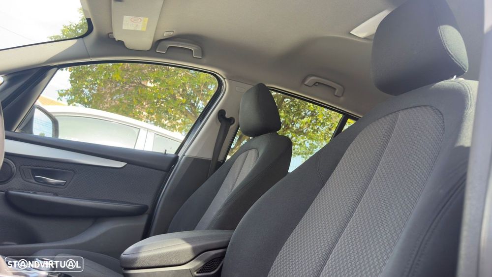 BMW 216 Gran Tourer d Advantage Auto - 8