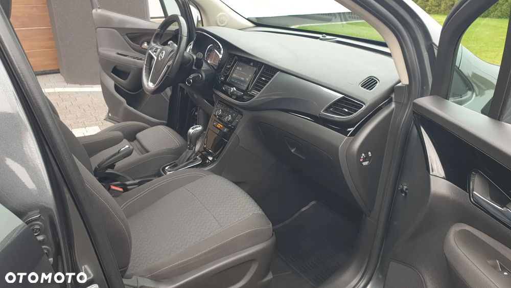 Opel Mokka X 1.4 Automatik Ultimate - 22