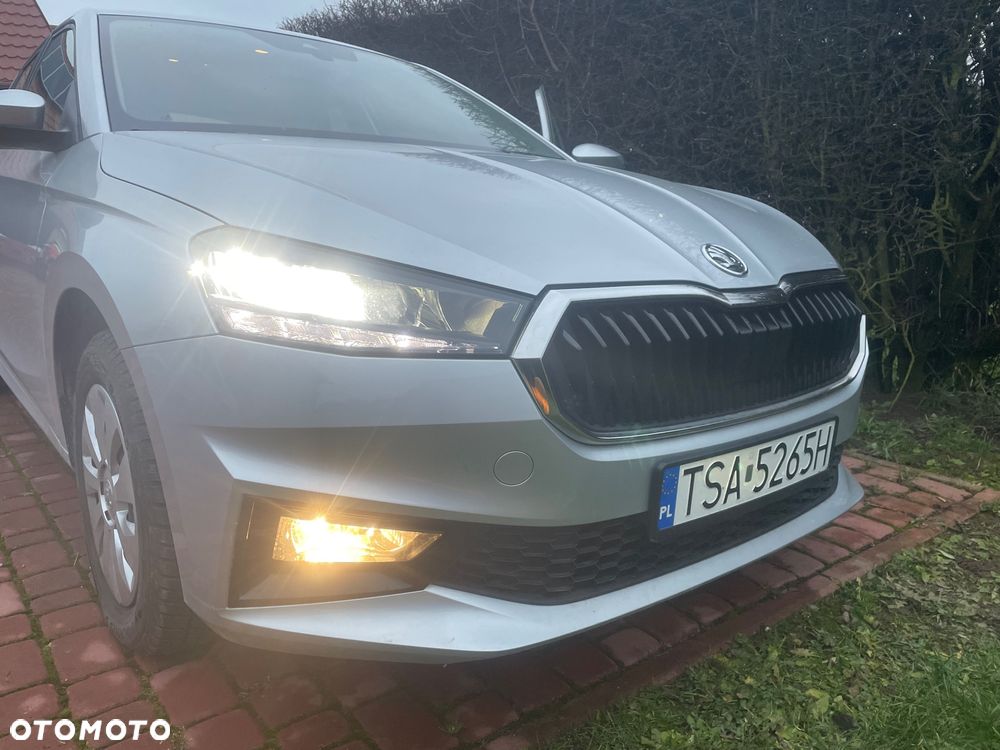 Skoda Fabia 1.0 MPI Ambition - 11