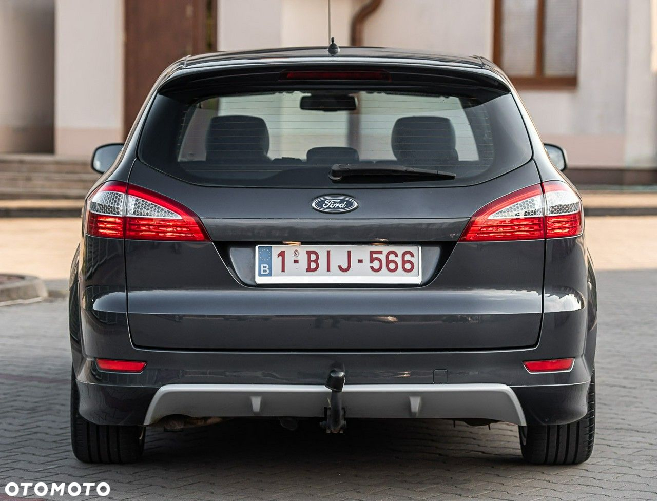 Ford Mondeo 2.0 TDCi Titanium X - 15