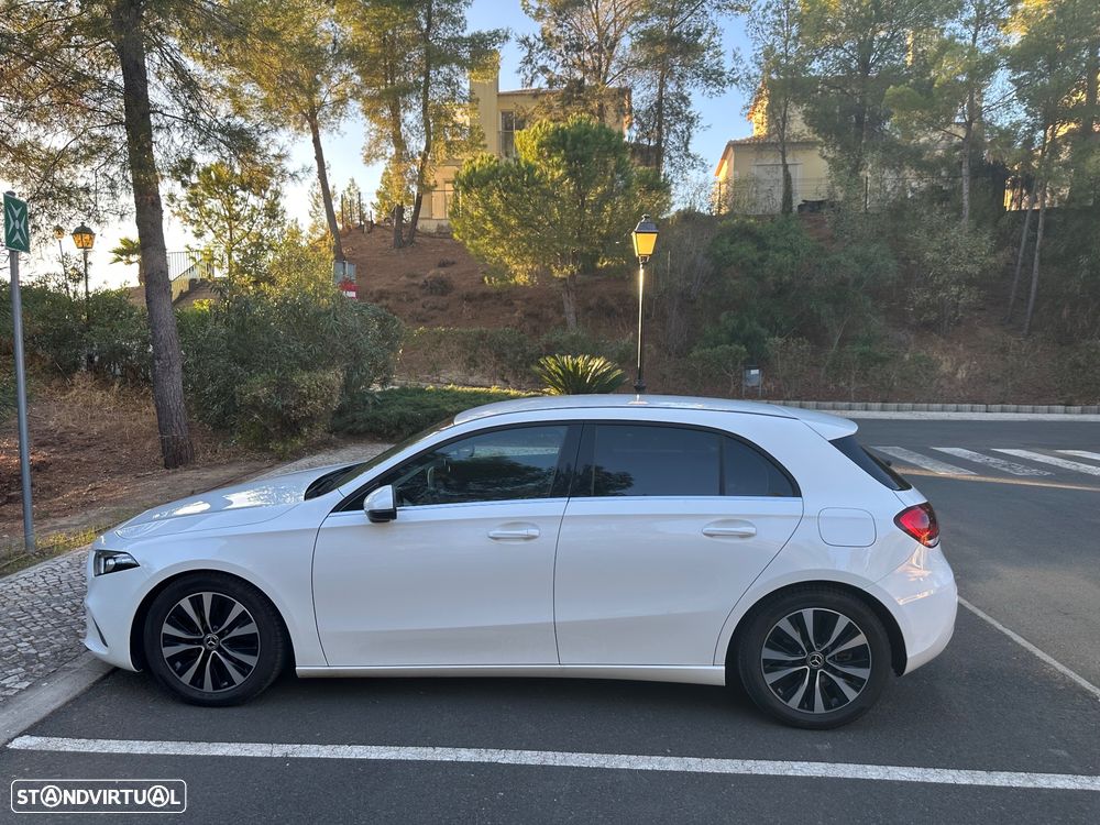 Mercedes-Benz A 180 Limousine - 4