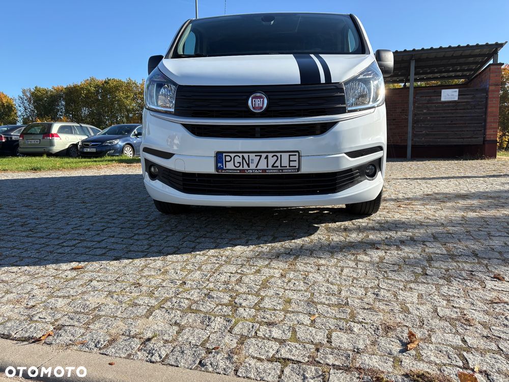 Fiat Talento Multicab Multijet L1H1 Base Business - 9
